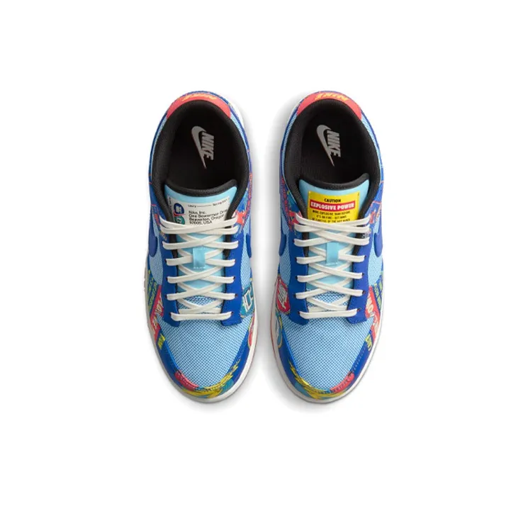 Nike Dunk Low Chinese New Year Firecracker 2021 Women's-3