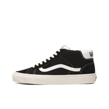 Vans Og Mid Skool 37 Lx 'Black'