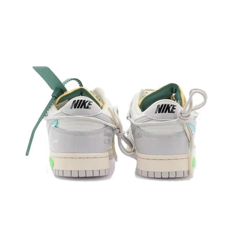 Nike Dunk Low Off White Lot 42 Of 50-4