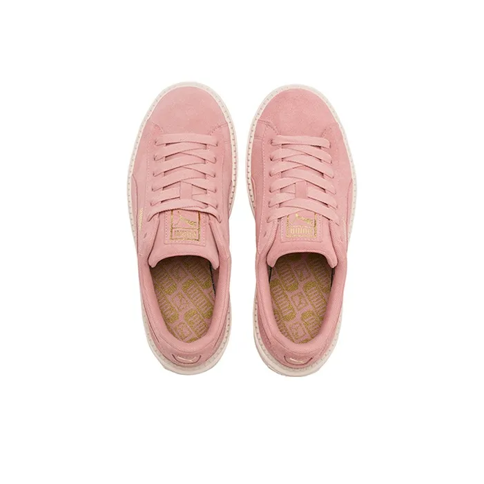 PUMA Platform Trace 'Birdal Rose' Women's-3
