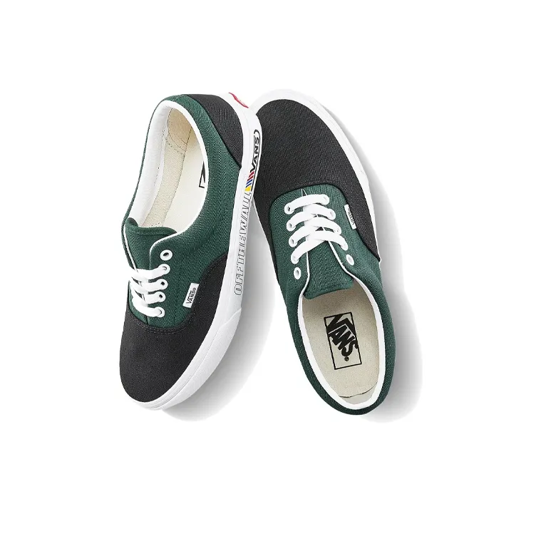 Vans Era 'Black Pine Needle'-3