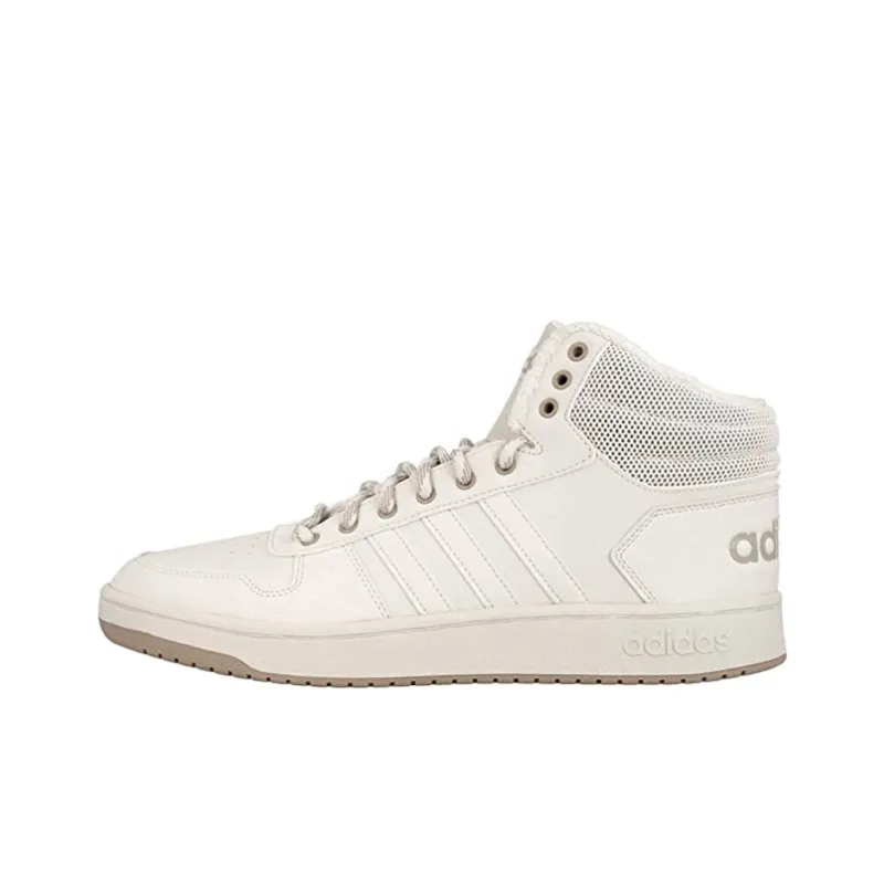 Adidas Neo Hoops 2.0 Mid 'Grey'-0