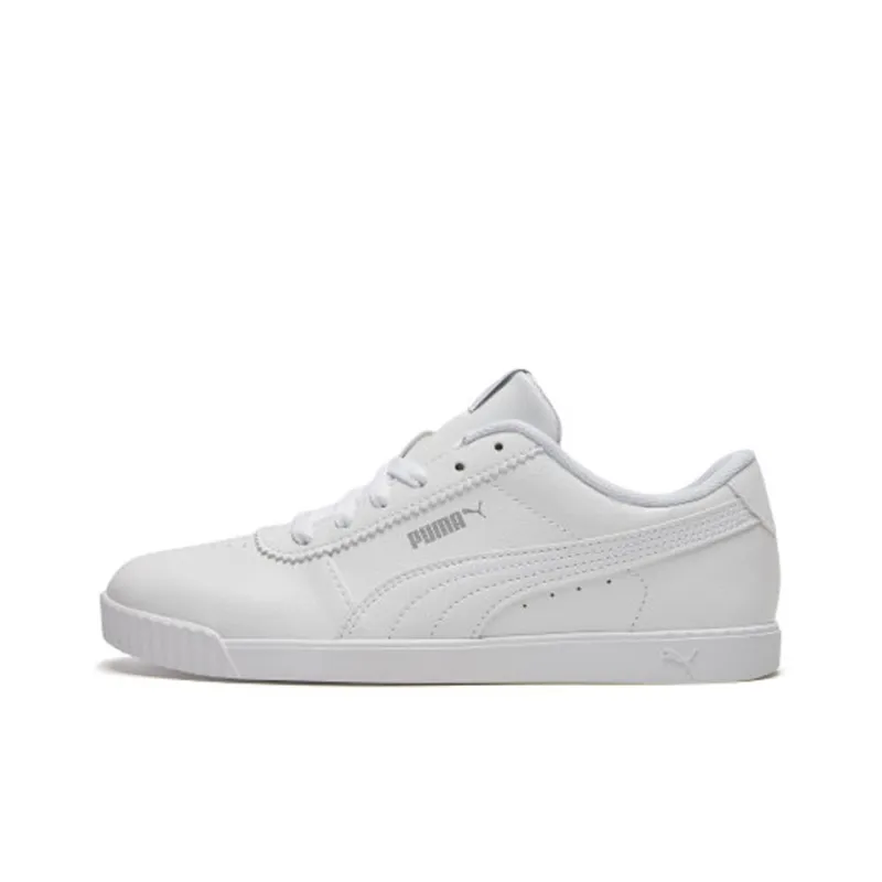 PUMA Carina Slim 'Triple White' Women's-0