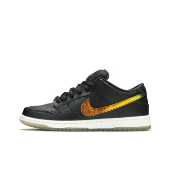Nike Sb Dunk Low Sparkle Oil Spill