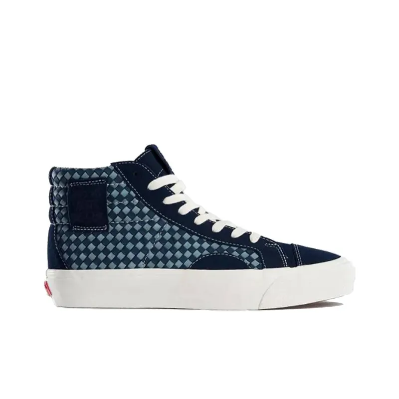 Vans Style 238 Vlt Lx 'Woven Dress Blues'-1