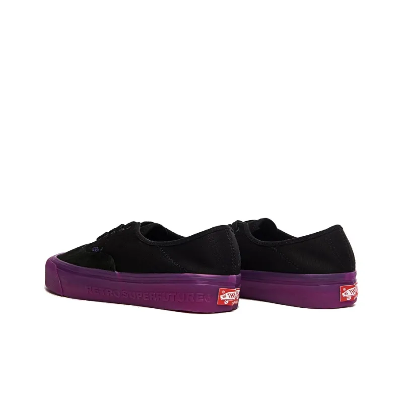 Vans Authentic Retrosuperfuture Black-3