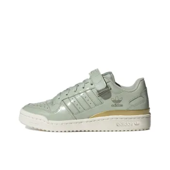 Adidas Originals Forum Low Halo Green Matte Gold Women's