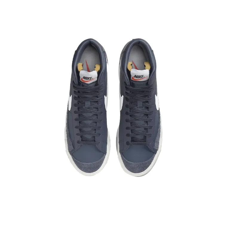 Nike Blazer Mid 77 Vintage Thunder Blue-3