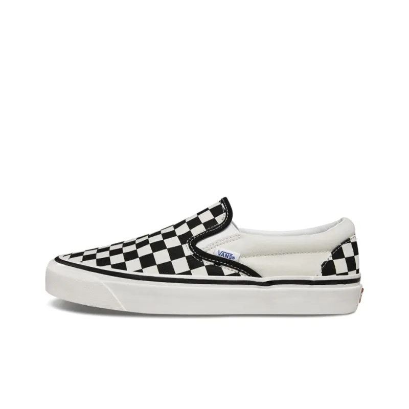 Vans Classic Slip On 98 Dx 'Anaheim Factory Checkerboard'-0