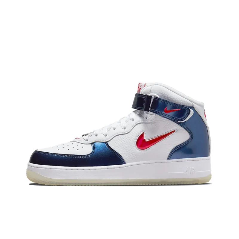 Nike Air Force 1 Mid Qs Independence Day-0