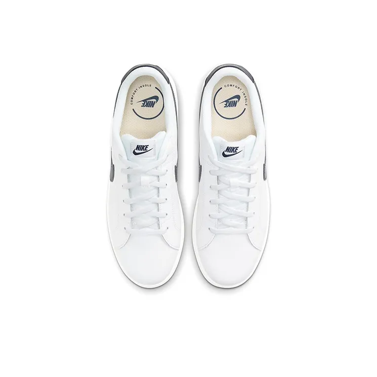 Nike Court Royale 2 Low 'White Obsidian'-3