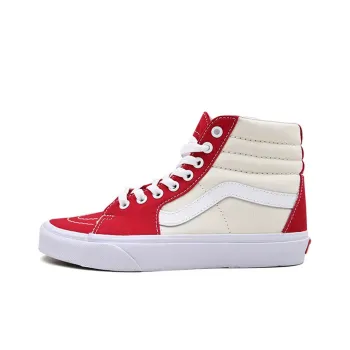 Vans SK8 HI CLASSIC SPORT Chili Pepp 'White Red'