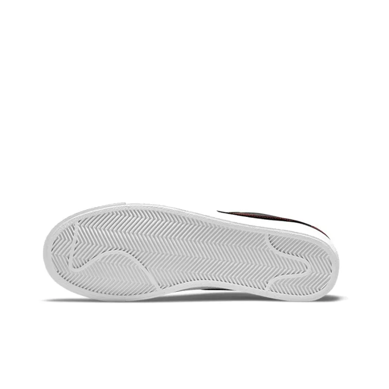 Nike Blazer Low 77 Black Women's-5