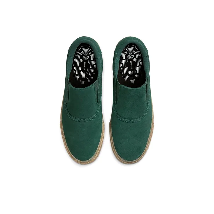 Nike Zoom Verona Slip Sb 'Noble Green Gum'-3