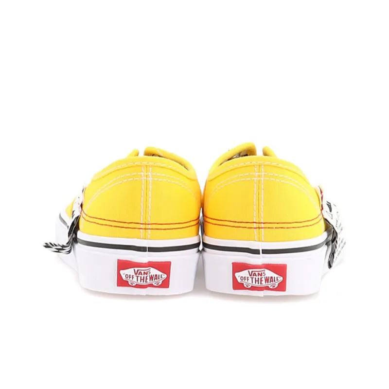 Authentic Vans Hc 'DIY Lemon Chrome'-3