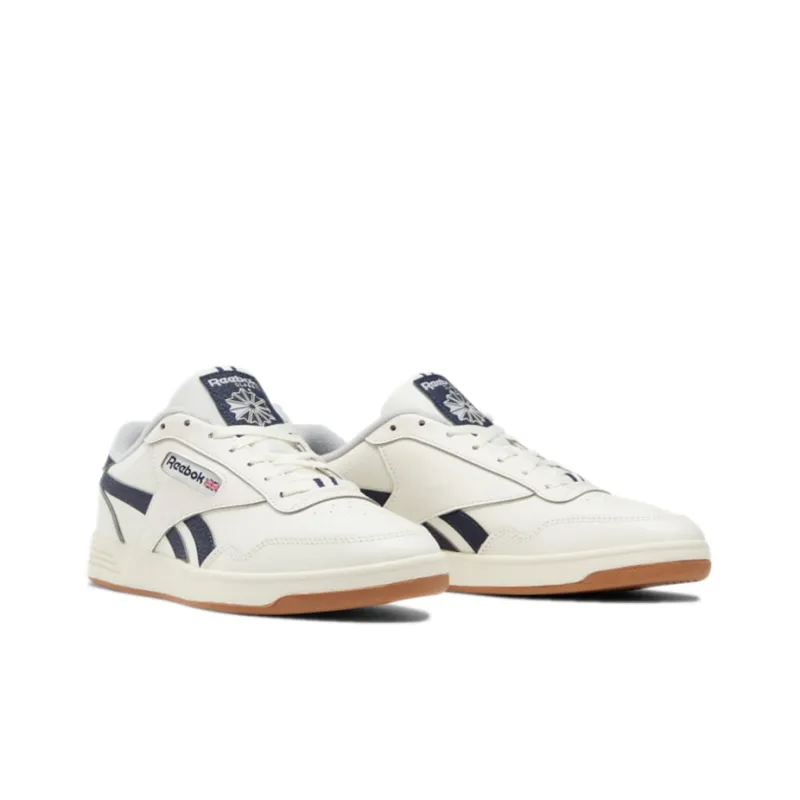 Reebok Club Memt 'Chalk Vector Navy'-2