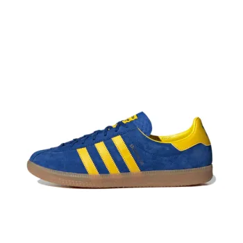 Adidas Originals Stockholm City Series Blue Yellow 2021
