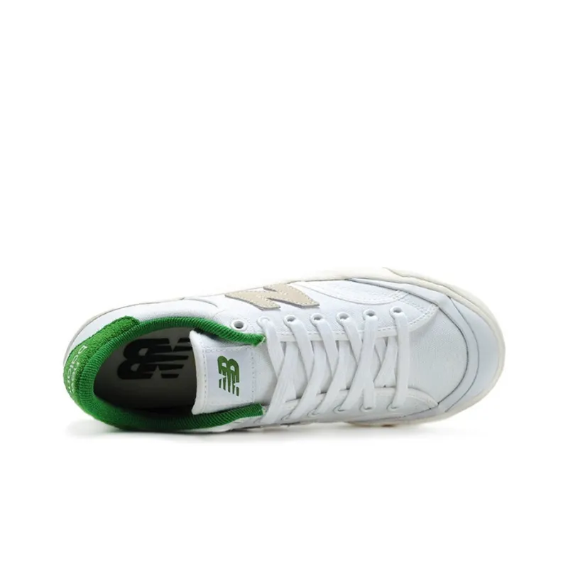 New Balance ProCourt White/Green-3