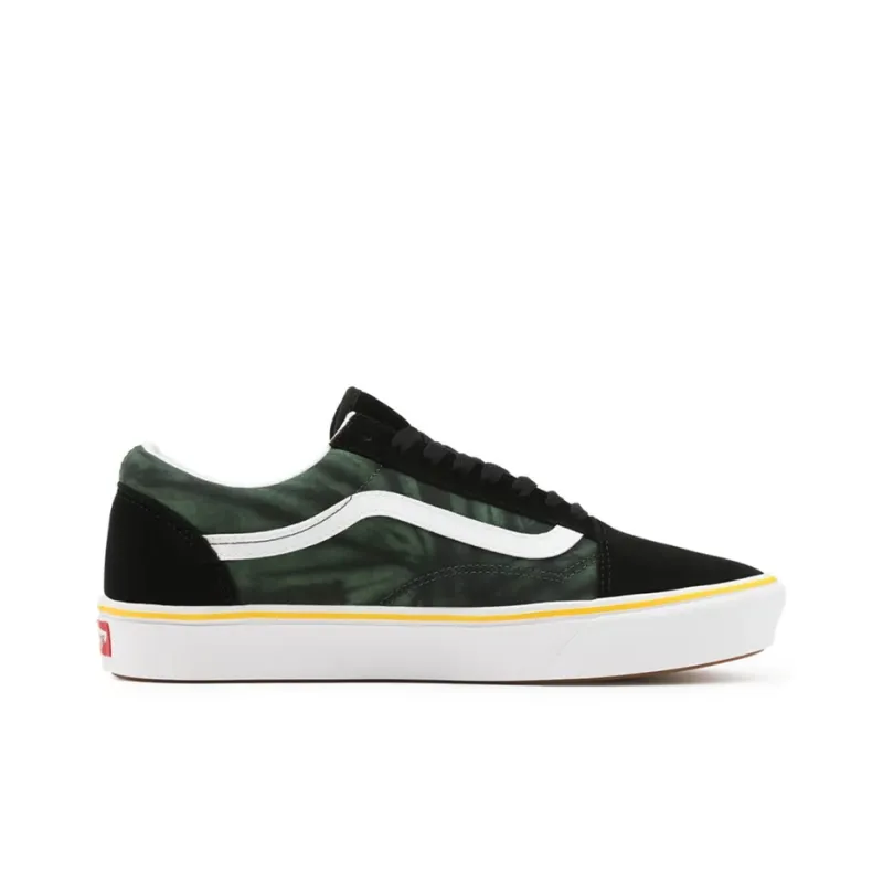 Vans Comfycush Old Skool 'Black Tie Dye' Sneakers-1