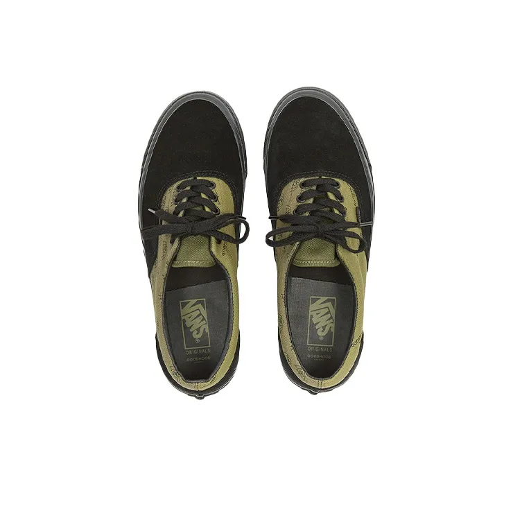 Vans Goodhood X Vault Og Era Lx 'Black Green'-2