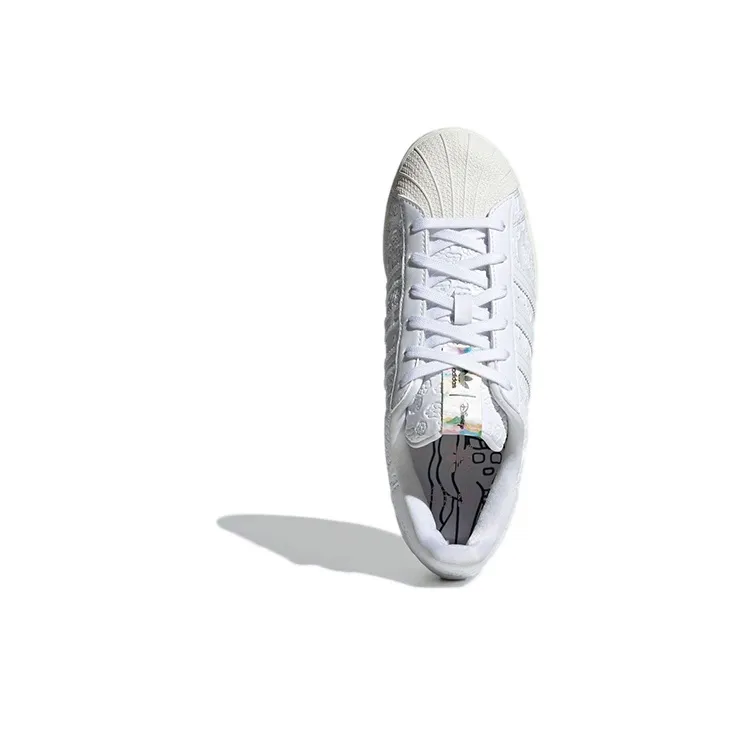 Adidas Disney X Superstar 'Bambi' Women's-4