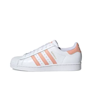 Adidas Originals Superstar Cloud White Ambient Blush