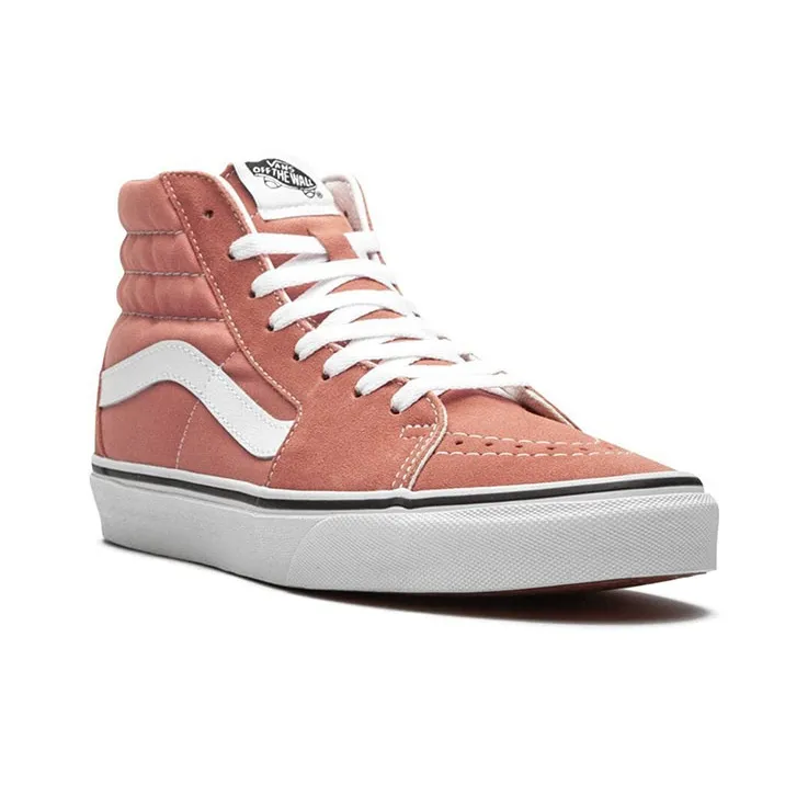 Vans SK8 HI 'Mahogany Rose'-1