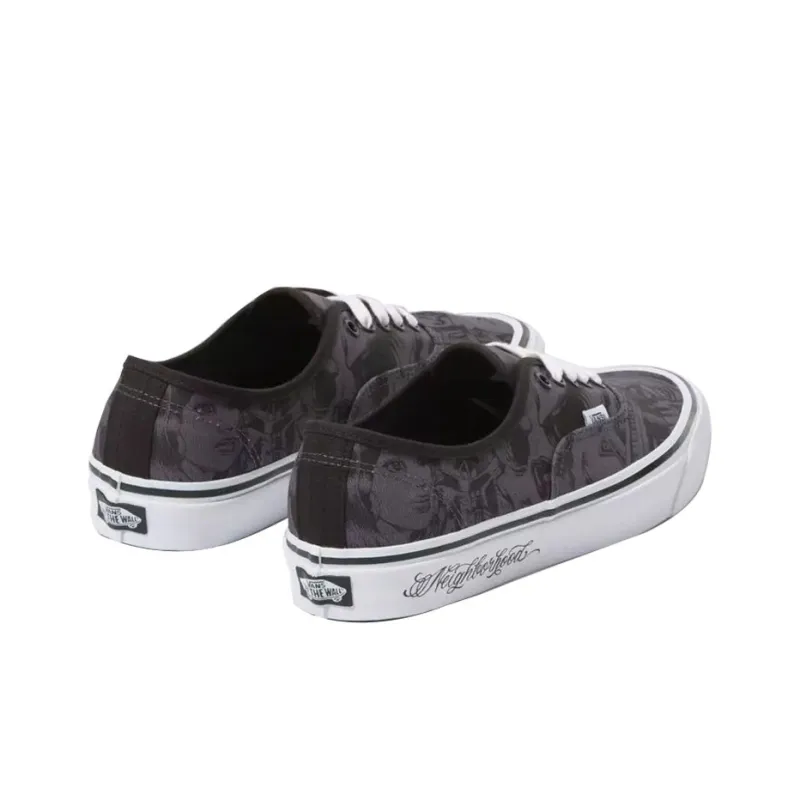 Vans Neighborhood X Mister Cartoon X Authentic 44 Dx 'Tattoo Print'-3