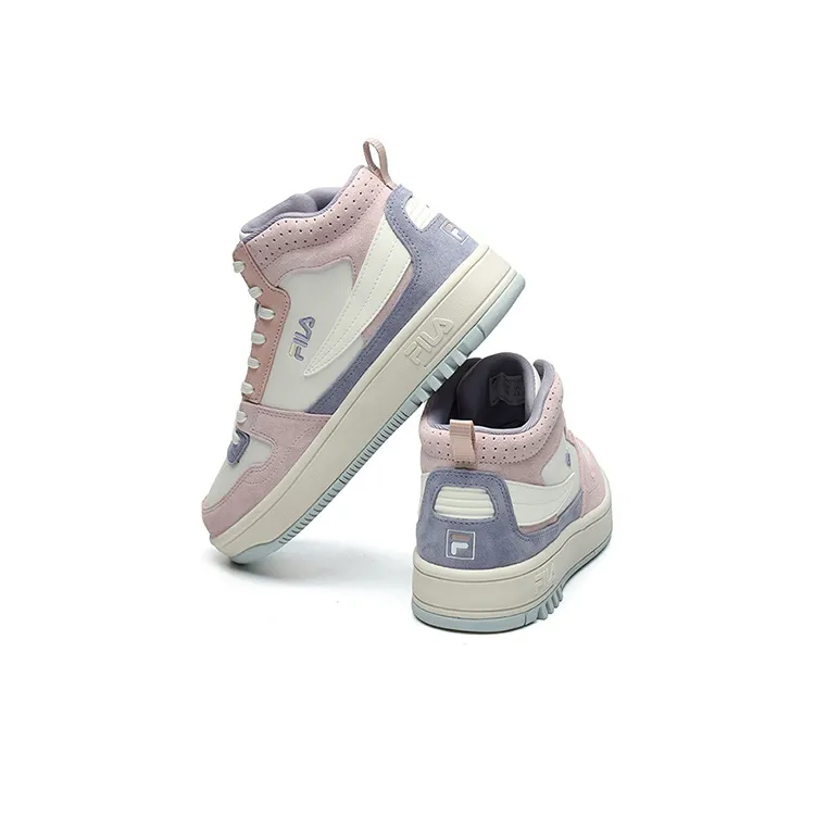 FILA Ventuno 'Pink White Blue' Women's-4