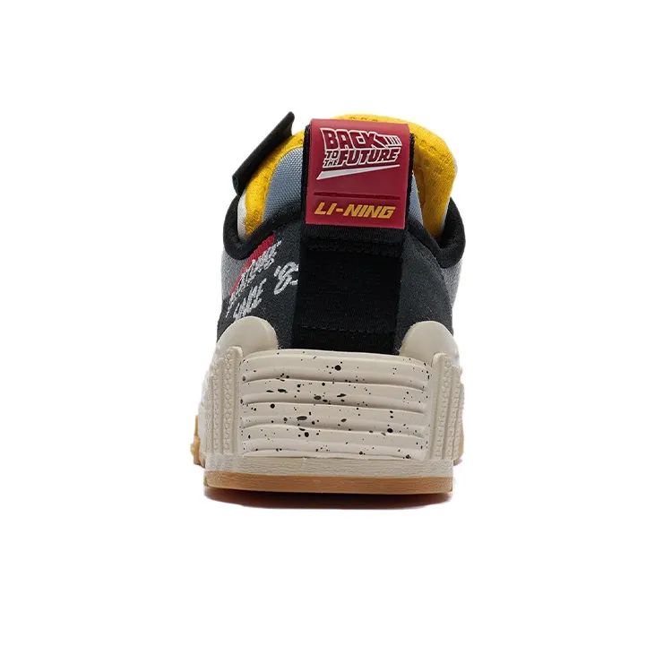 Back To The Future X LINING 001 Unblock Women's 3M Classic Shoes-3