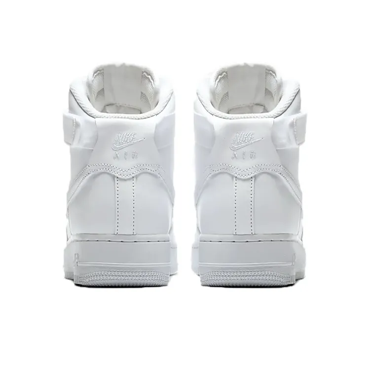 Nike Air Force 1 High 'White' Women's-3