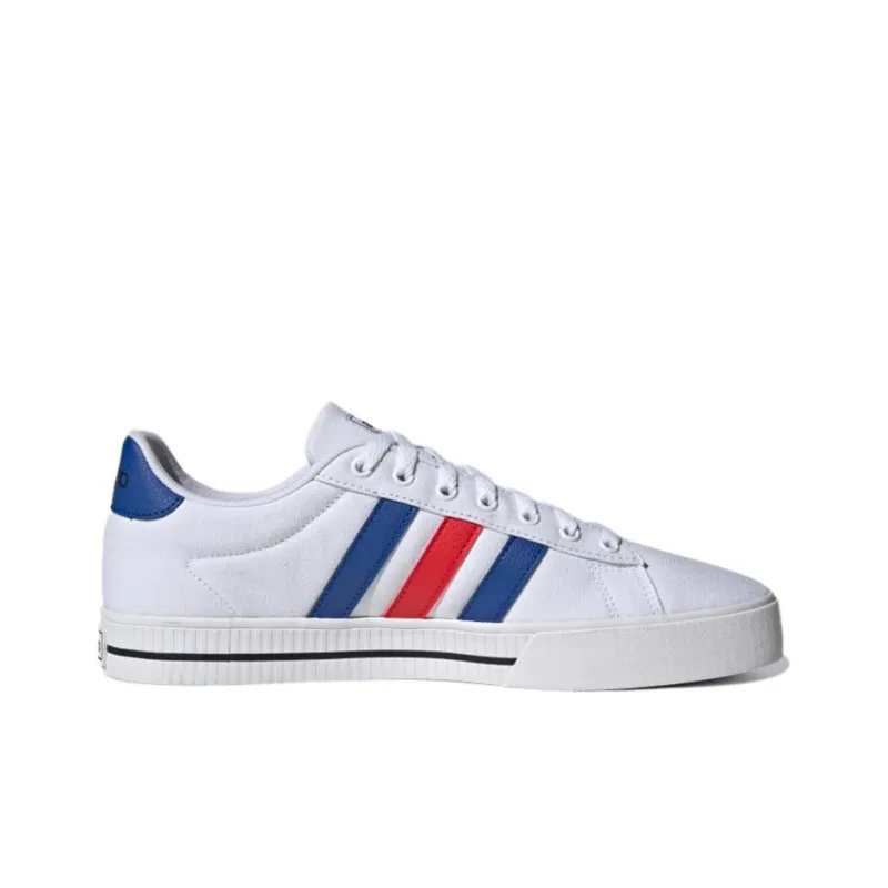 Adidas Daily 3.0 'White Royal Red'-1