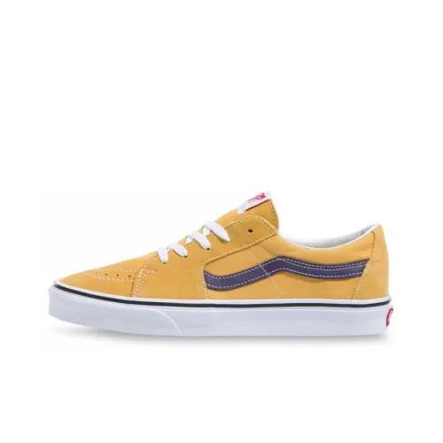 Vans Sk8 -Low 'Honey Gold Purple'