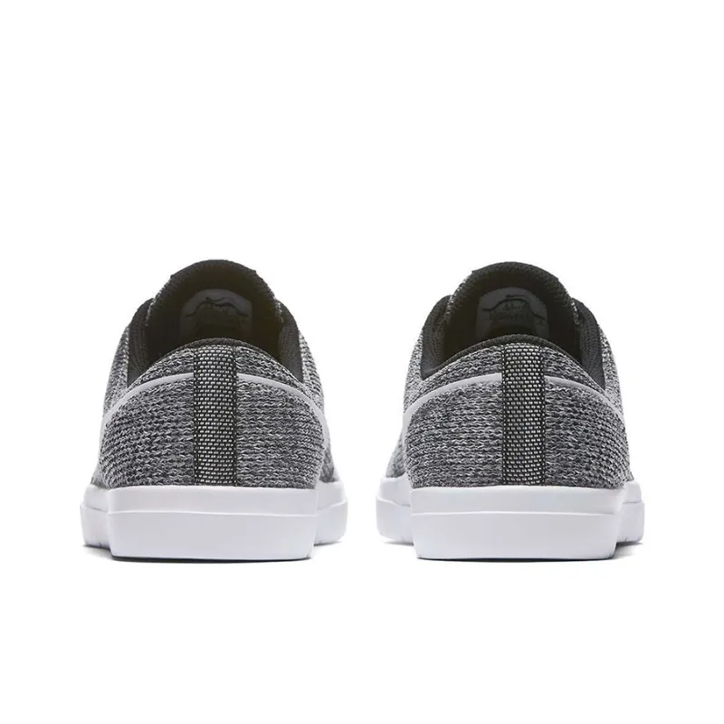 Nike SB Portmore Skateboard Shoes Men Low-Top Gray-3