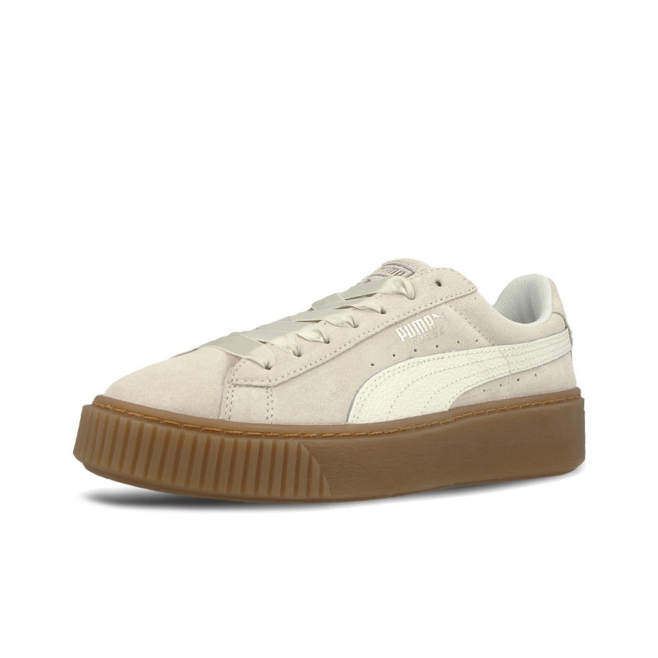 PUMA☆SUEDE PLATFORM PUMA Suede Platform Bubble Women's US W 8 - POIZON