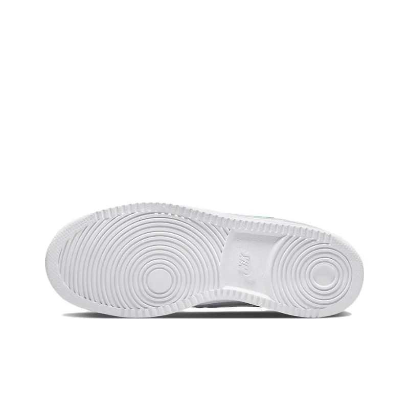 Nike Court Vision Low 'White Washed Teal' Women's-5