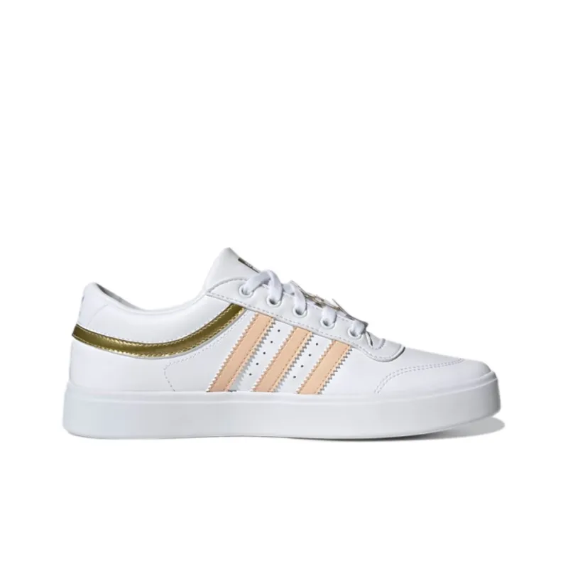 Adidas Originals Bryony 'White Pink Gold' Women's-1