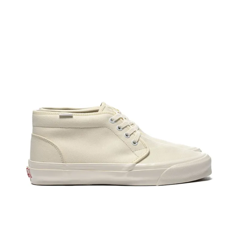 Vans Og Chukka Lx 'Classic White'-1