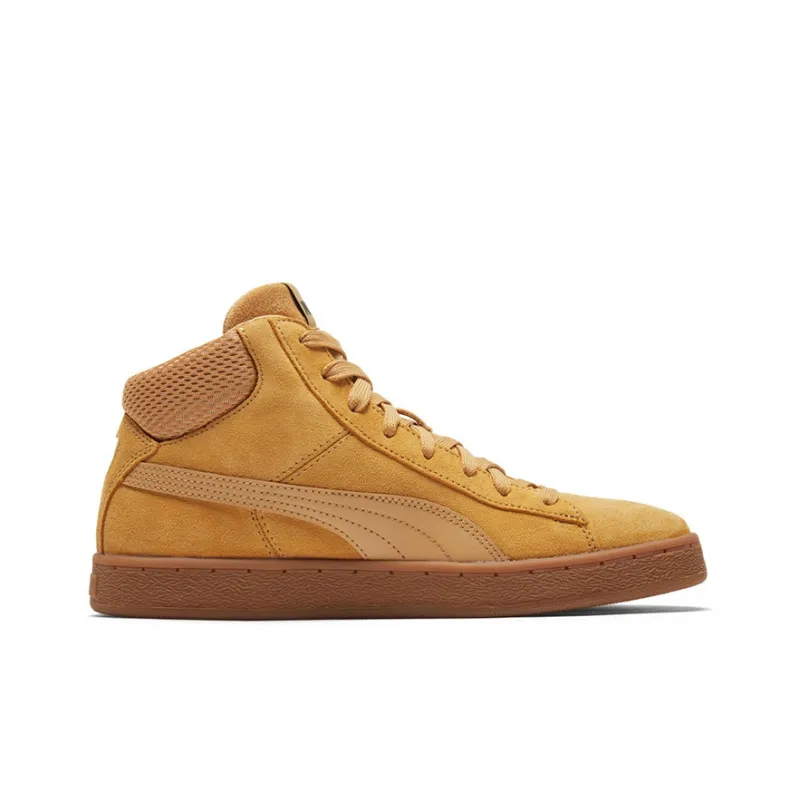 PUMA 1948 Mid Brown High Top-1