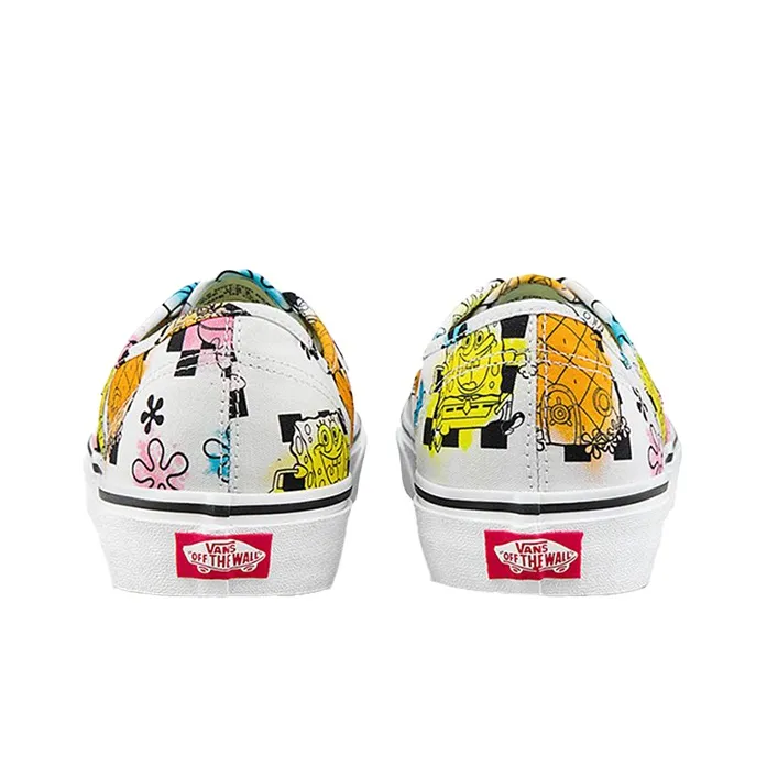 Vans Authentic Pro Spongebob Squarepants Pineapple-3