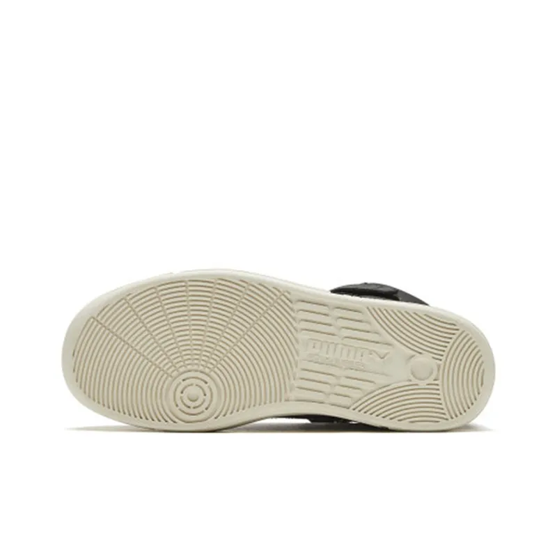 PUMA Sky Lx Mid Lux Sneakers Black-4