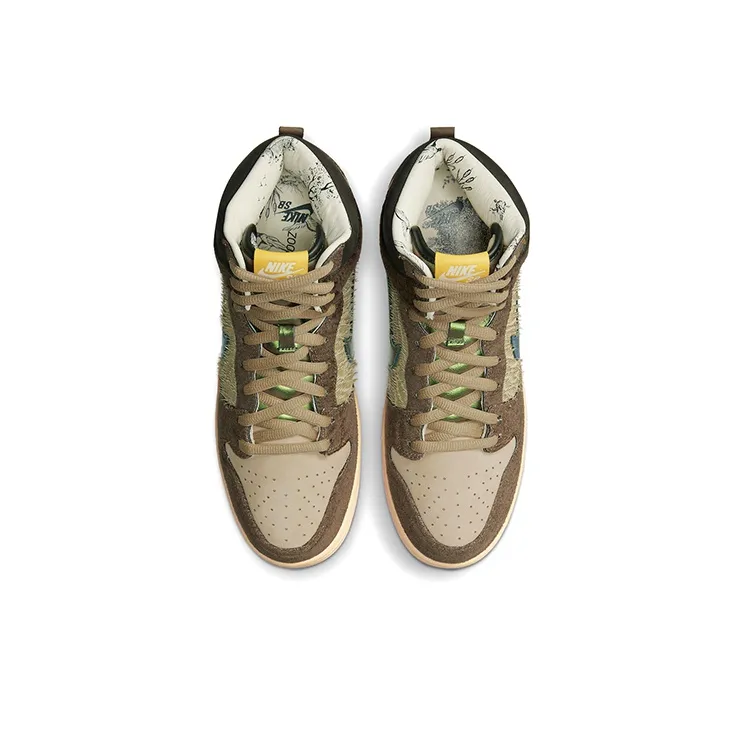 Concepts X Nike Dunk High Pro SB 'TurDUNKen' Special Box-4