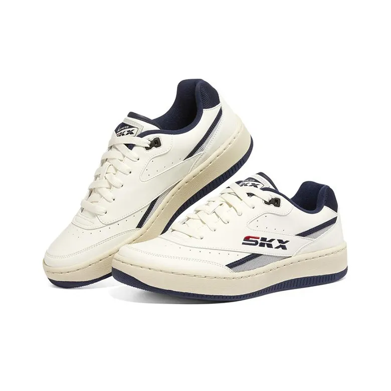 Skechers Sport Court 92 'White Blue'-2