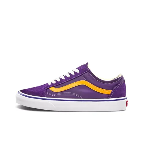 Vans Old Skool Foam Mysterioso Purple Gold