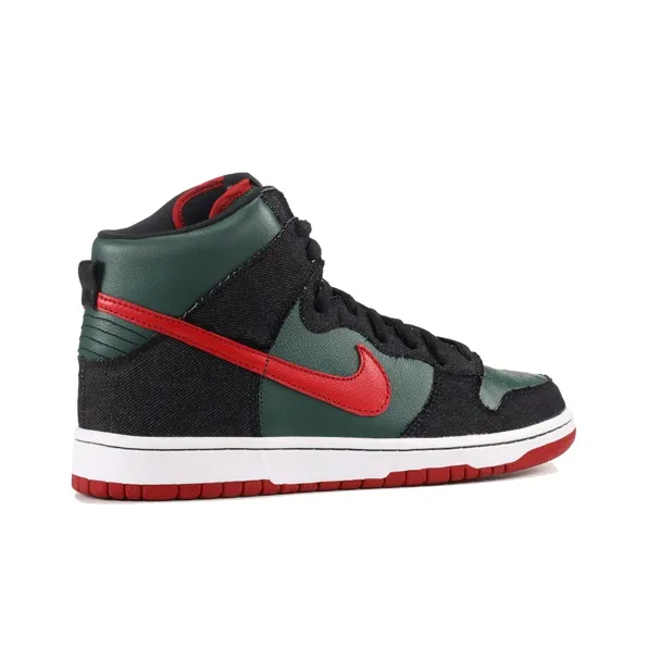 Nike Sb Dunk High Resn 2009-2