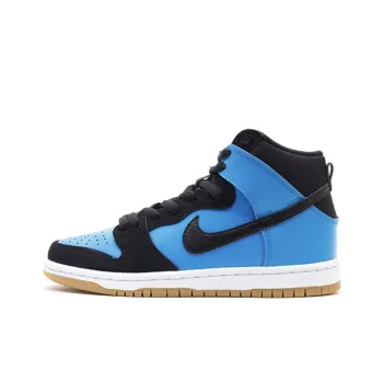 Nike Sb Dunk High Blue Hero