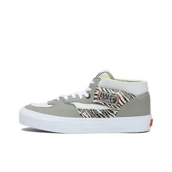 Half Cab Vans Ef Vlt Lx 'Zebra'