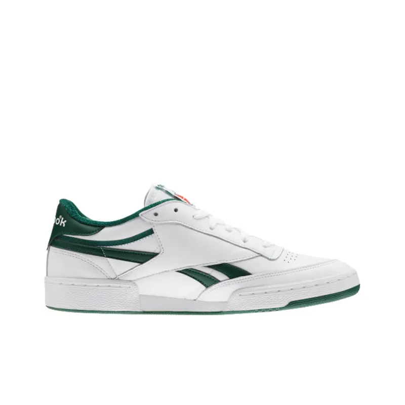 Reebok Revenge Plus Mu 'White Green'-1
