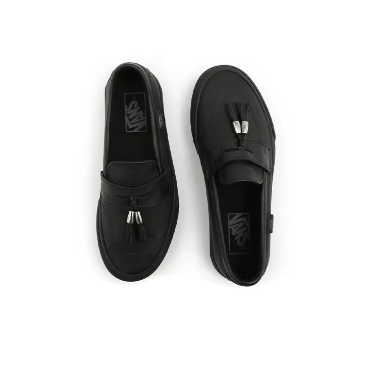 Vans Check Tassel Style 53 'Black Brown'-3