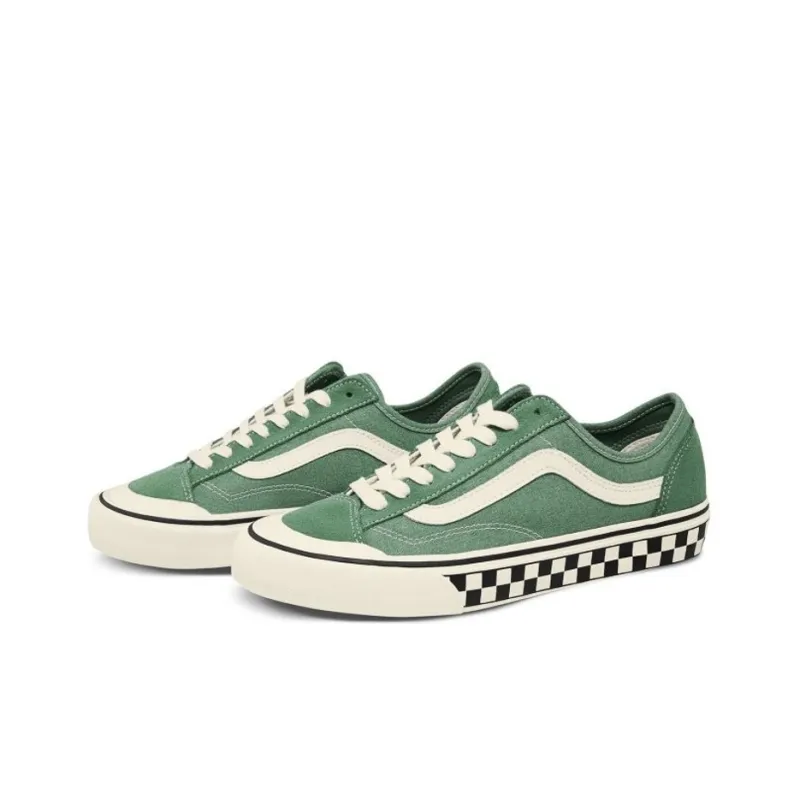 Vans Style 36 Decon Sf 'Salt Wash Hedge Green'-1